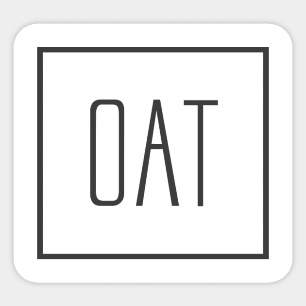 OAT Sticker by OtakuATeam